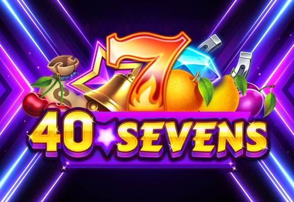 40 Sevens Game Logo