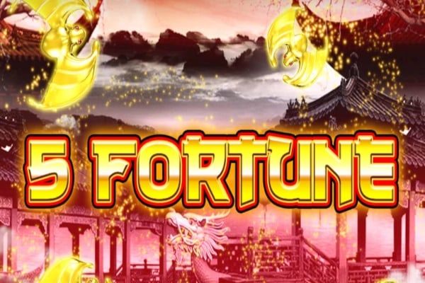 5 Fortune Game Logo