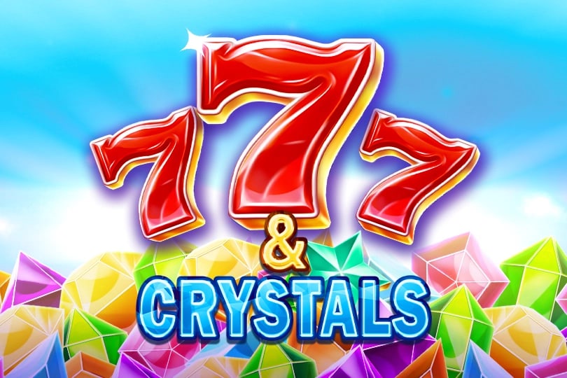 7 &amp; Crystals Game Logo