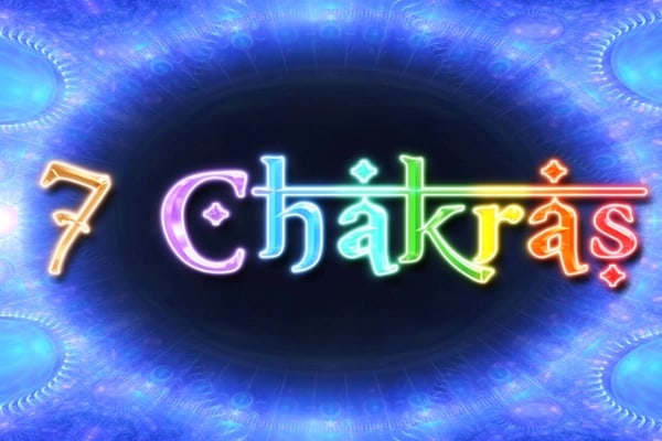 7 Chakras Game Logo