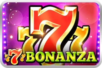 777 Bonanza Game Logo