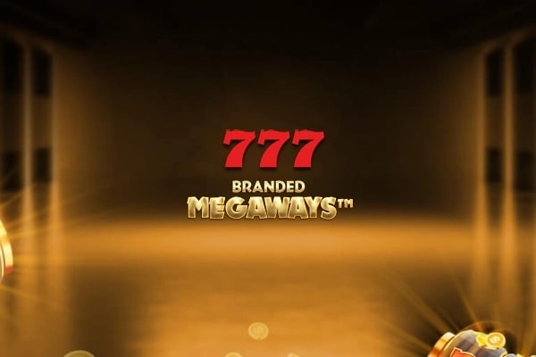 777 Branded Megaways Game Logo