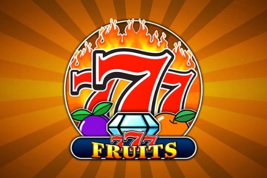 777 Fruits Game Logo