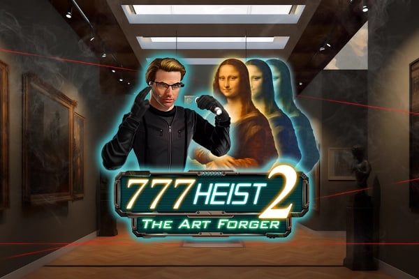 777 Heist 2 Game Logo