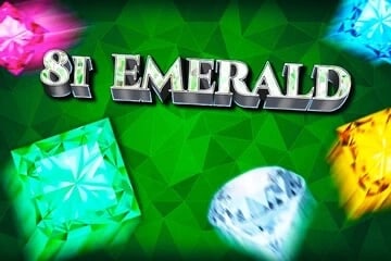 81 Emerald Game Logo