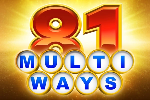 81 Multiways Game Logo