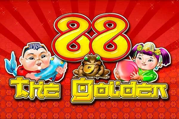 88 The Golden Game Logo