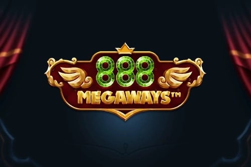 888 Megaways Game Logo