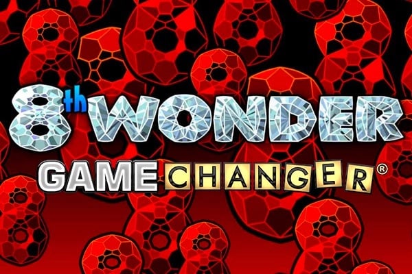 8th Wonder Game Changer Game Logo