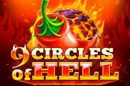 9 Circles of Hell Game Logo