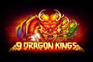 9 Dragon Kings Game Logo
