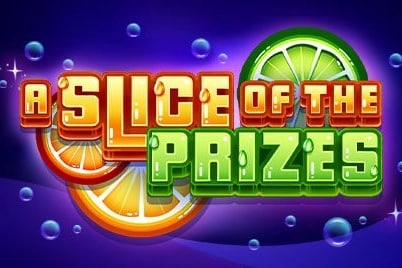 A Slice of the Prizes Game Logo