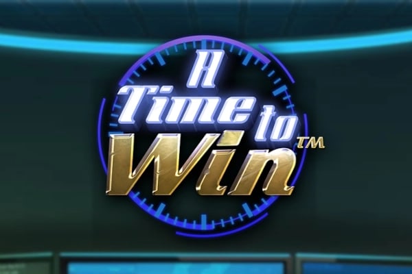 A Time to Win Game Logo