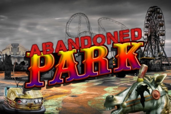 Abandoned Park Game Logo