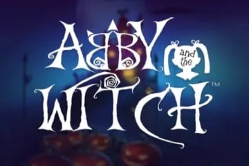 Abby and the Witch Game Logo