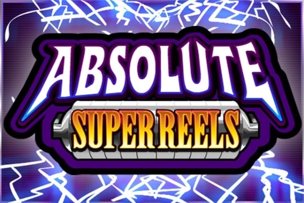 Absolute Super Reels Game Logo