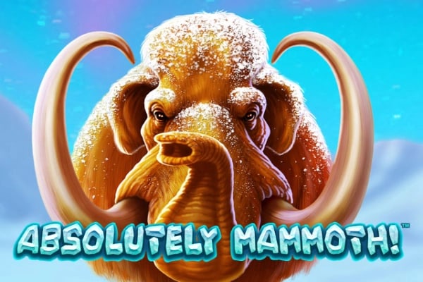 Absolutely Mammoth! Game Logo