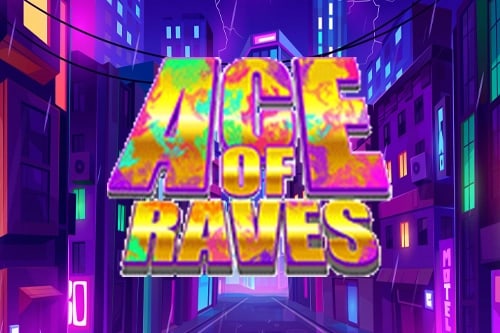 Ace of Raves Game Logo