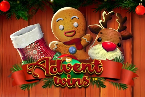 Advent Wins Game Logo