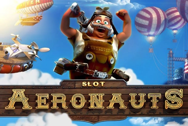 Aeronauts Game Logo