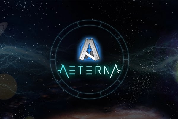 Aeterna Game Logo