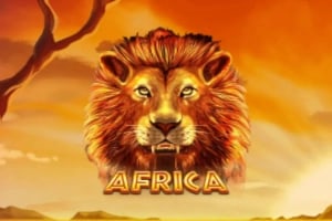 Africa Game Logo