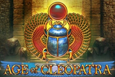 Age of Cleopatra Game Logo