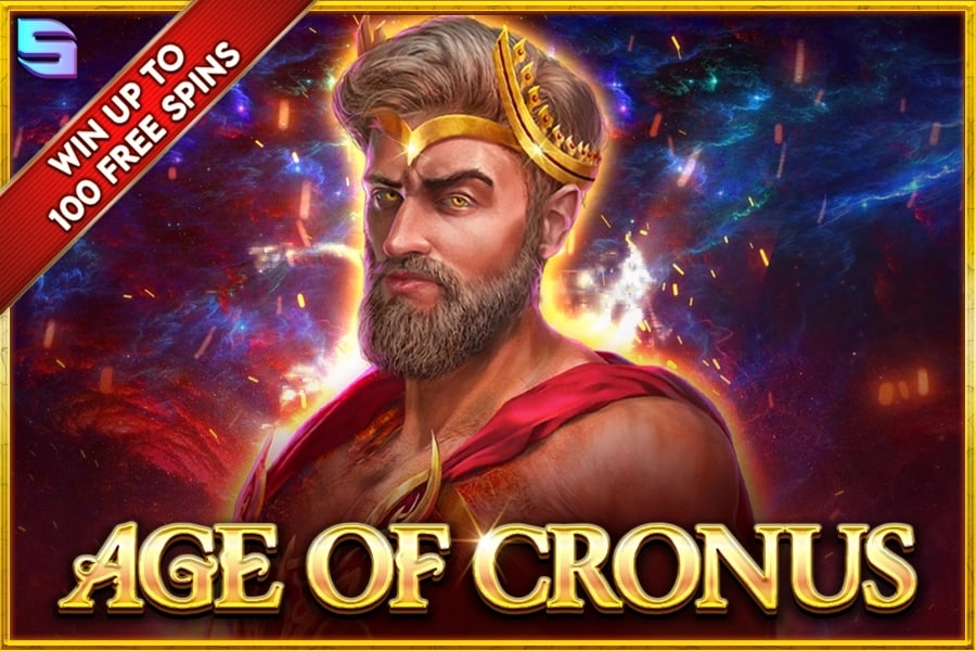 Age of Cronus Game Logo