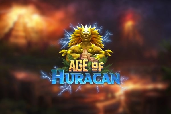 Age of Huracan Game Logo