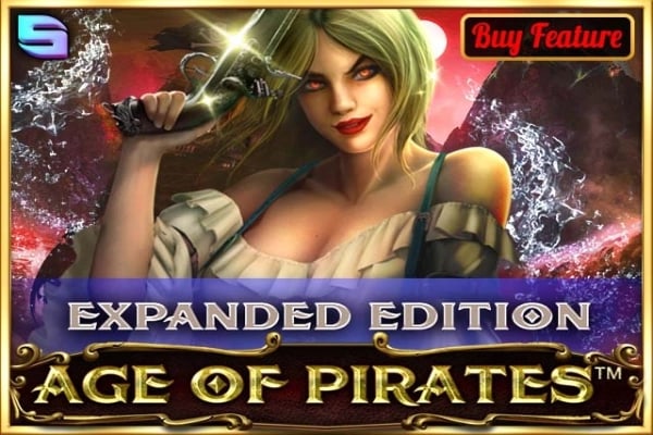 Age Of Pirates Expanded Edition Game Logo
