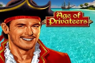 Age of Privateers Game Logo