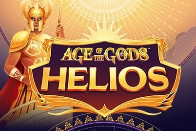 Age of the Gods: Helios Game Logo