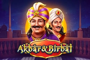 Akbar &amp; Birbal Game Logo