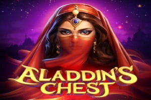 Aladdin's Chest Game Logo