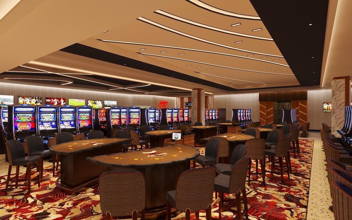 Ellis Island casino rendering