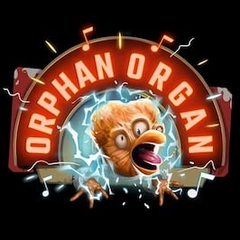 Orphan Organ Game Logo