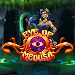 Eye of Medusa Game Logo