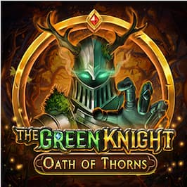 The Green Knight Oath of Thorns Game Logo
