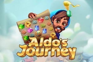 Aldo's Journey Game Logo