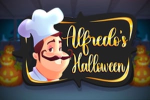 Alfredo's Halloween Game Logo