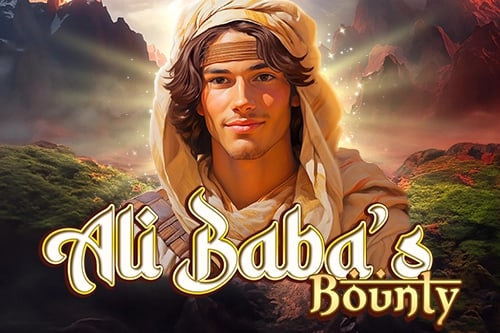 Ali Baba's Bounty Game Logo