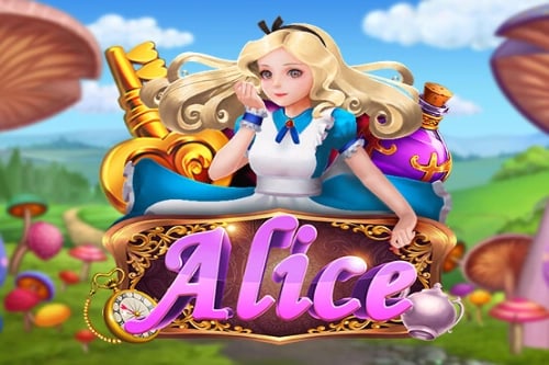 Alice Game Logo