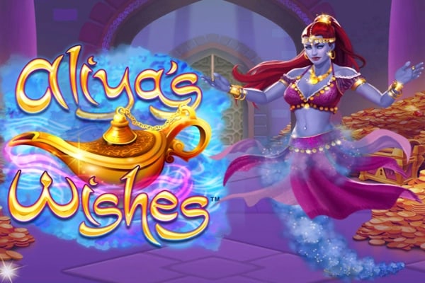 Aliya's Wishes Game Logo