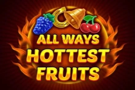 All Ways Hottest Fruits Game Logo