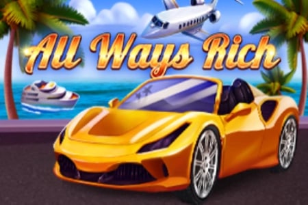 All Ways Rich 3x3 Game Logo