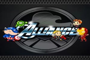 Alliance Game Logo