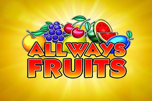 Allways Fruits Game Logo