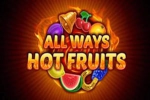 Allways Hot Fruits Game Logo