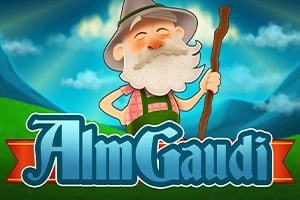 Alm Gaudi Game Logo