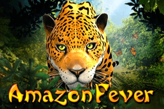 Amazon Fever Game Logo